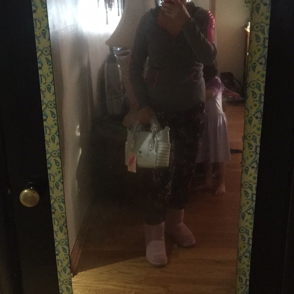 🎉SALE⬇️Betsey Johnson Cat face satchel👜💞 - Picture 7 of 8